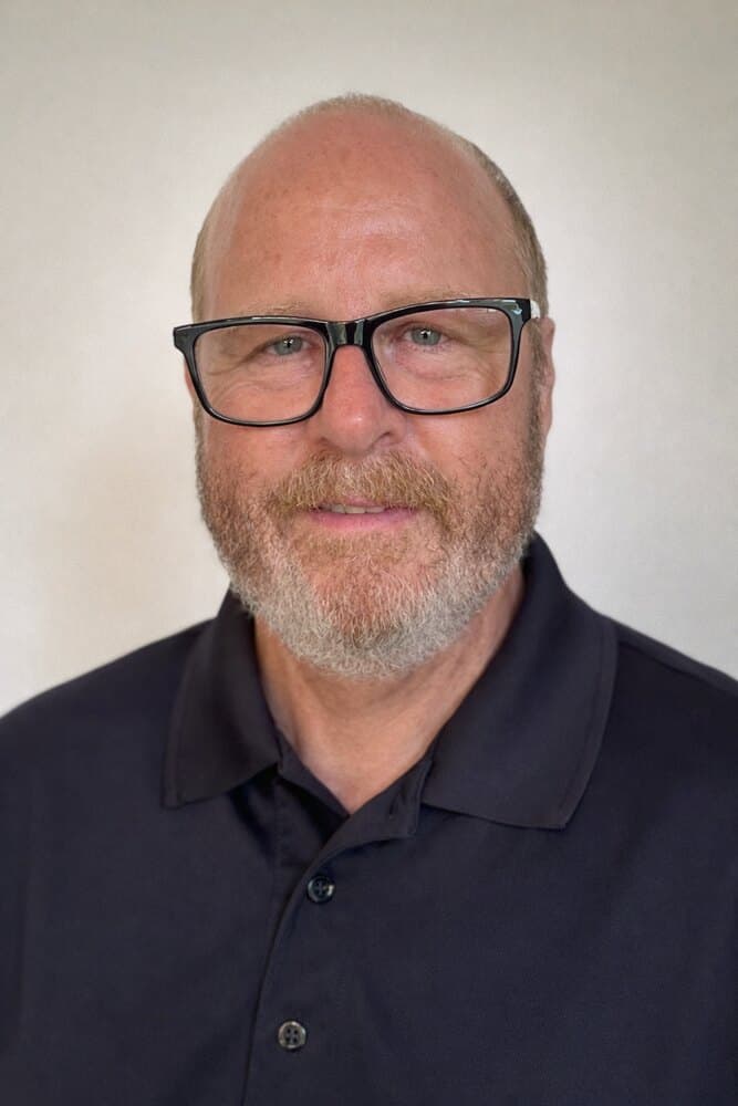 Portrait of Brian Menshon